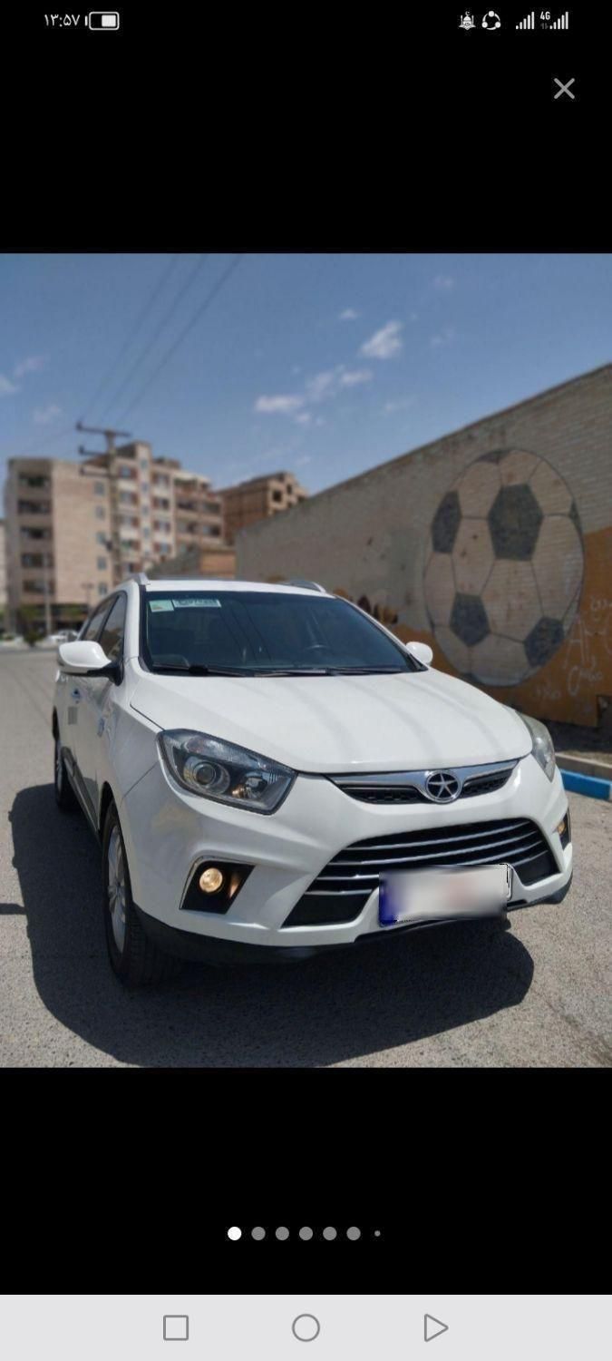خودرو جک، S5 آگهی ann_18528752
