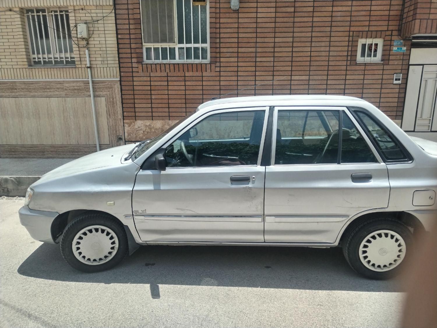 پراید 132 SE - 1398