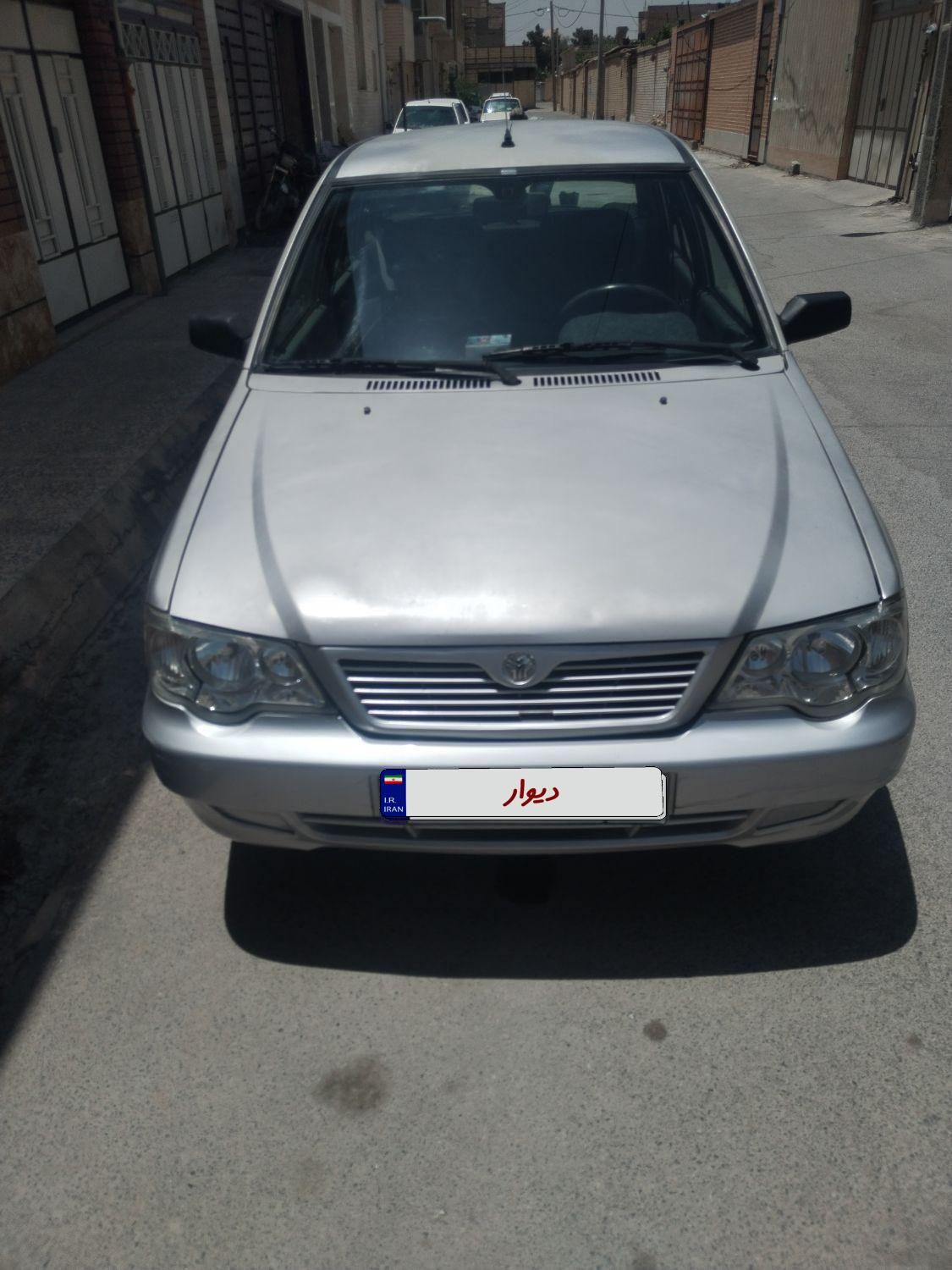 پراید 132 SE - 1398