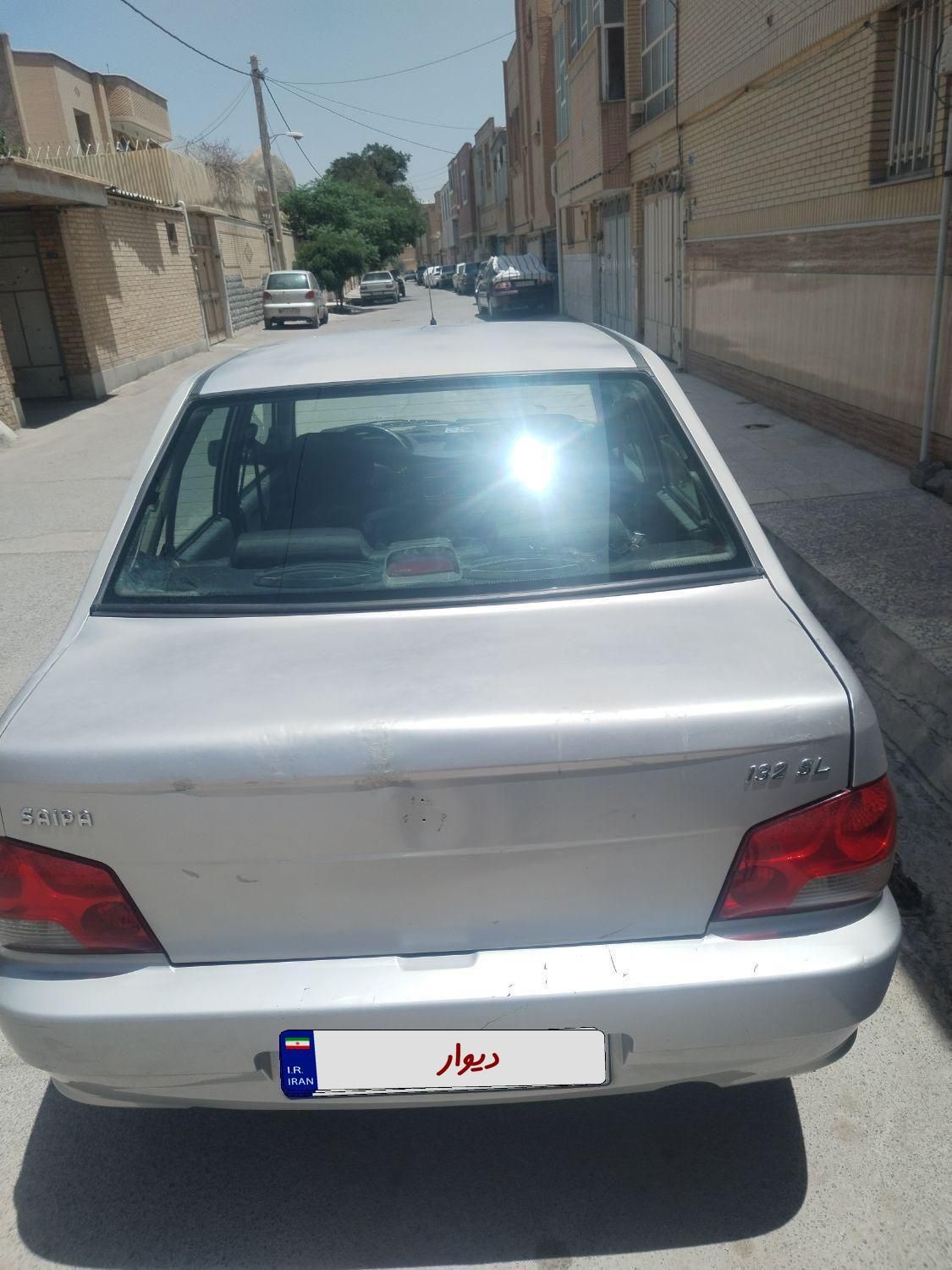 پراید 132 SE - 1398