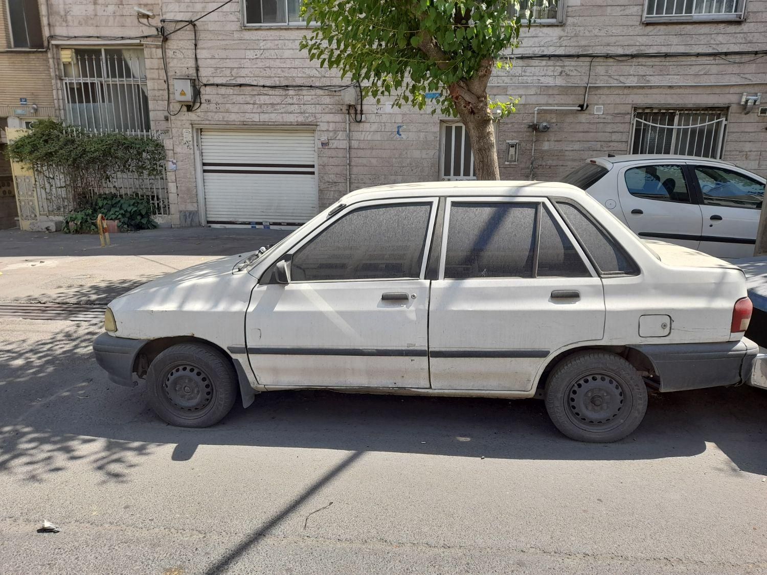 خودرو پراید، صبا آگهی ann_18528761