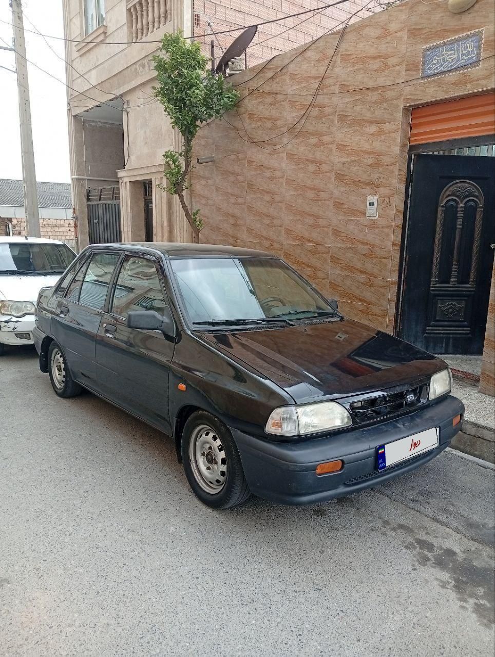 خودرو پراید، صبا آگهی ann_18528786