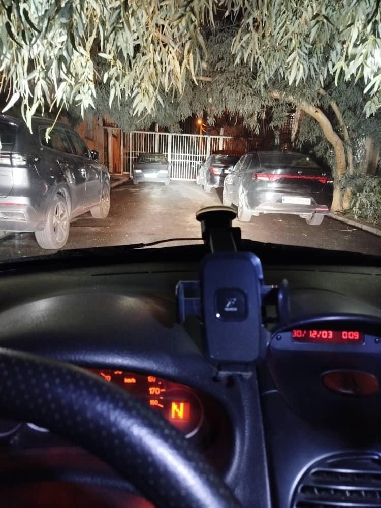پژو ۲۰۶ صندوق دار v9 - 1390