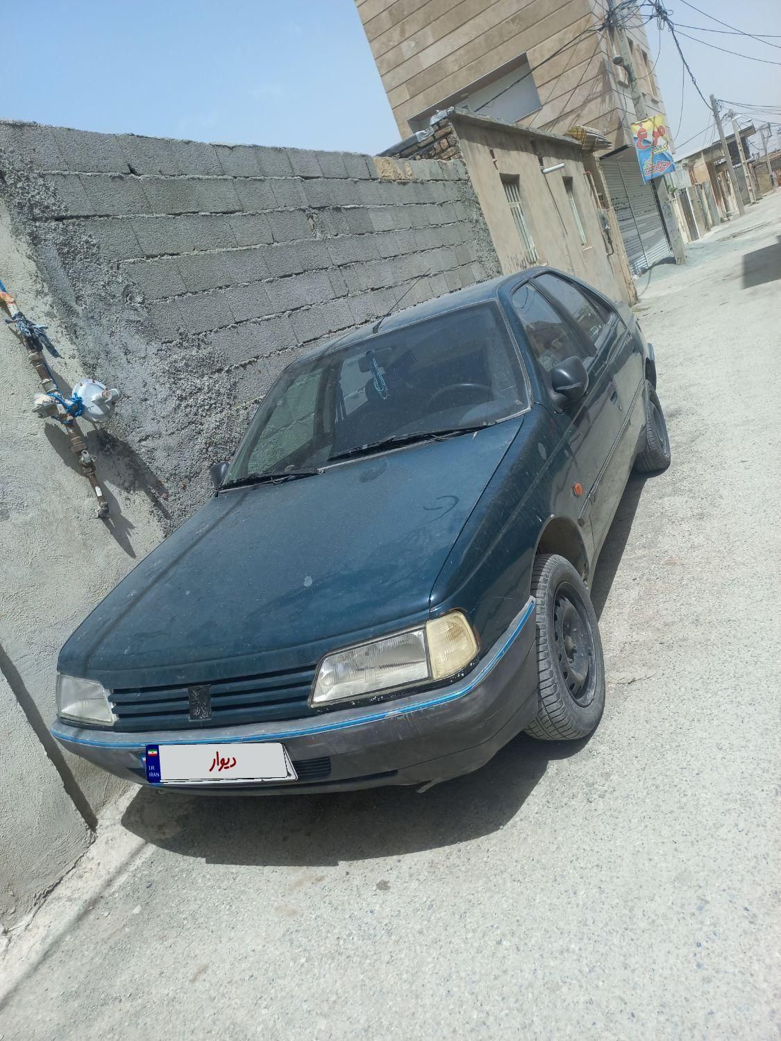 خودرو پژو، آردی آگهی ann_18528815