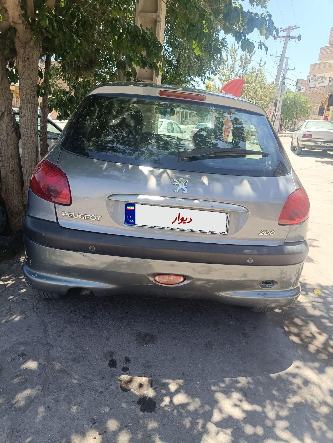 خودرو پژو، 206 آگهی ann_18528827