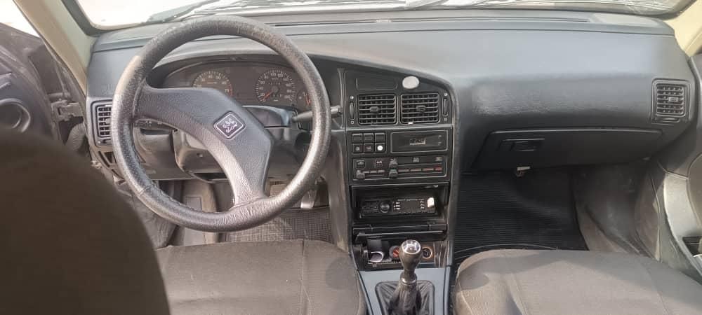 پژو 405 GLX - 1381