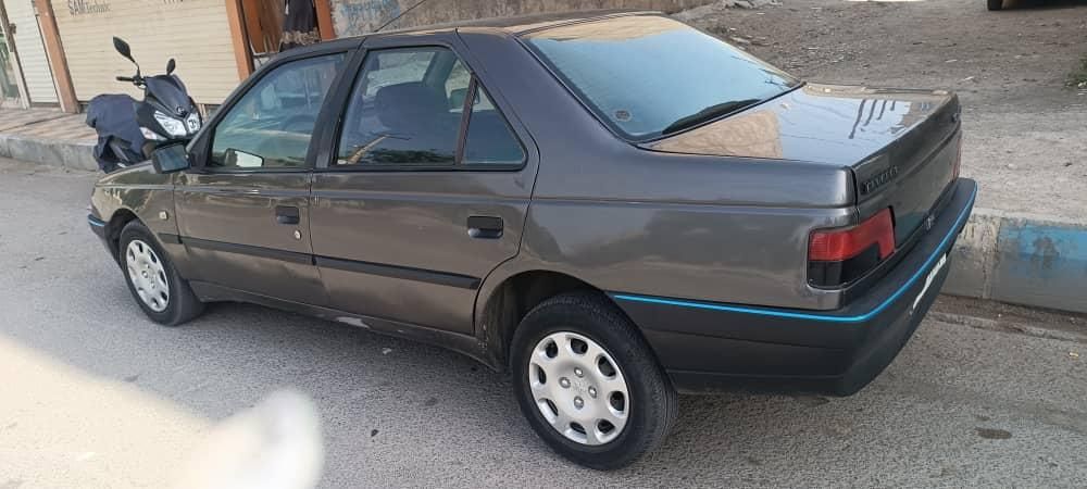 پژو 405 GLX - 1381
