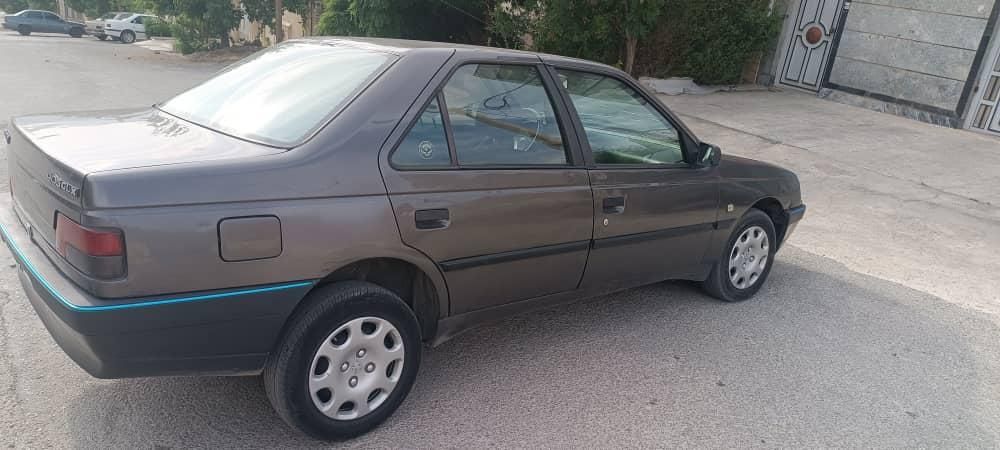 پژو 405 GLX - 1381