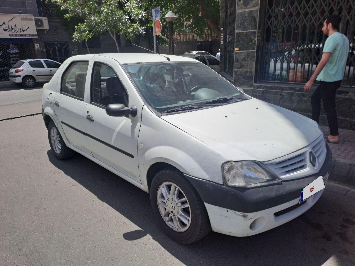 رنو تندر 90 E2 - 1394