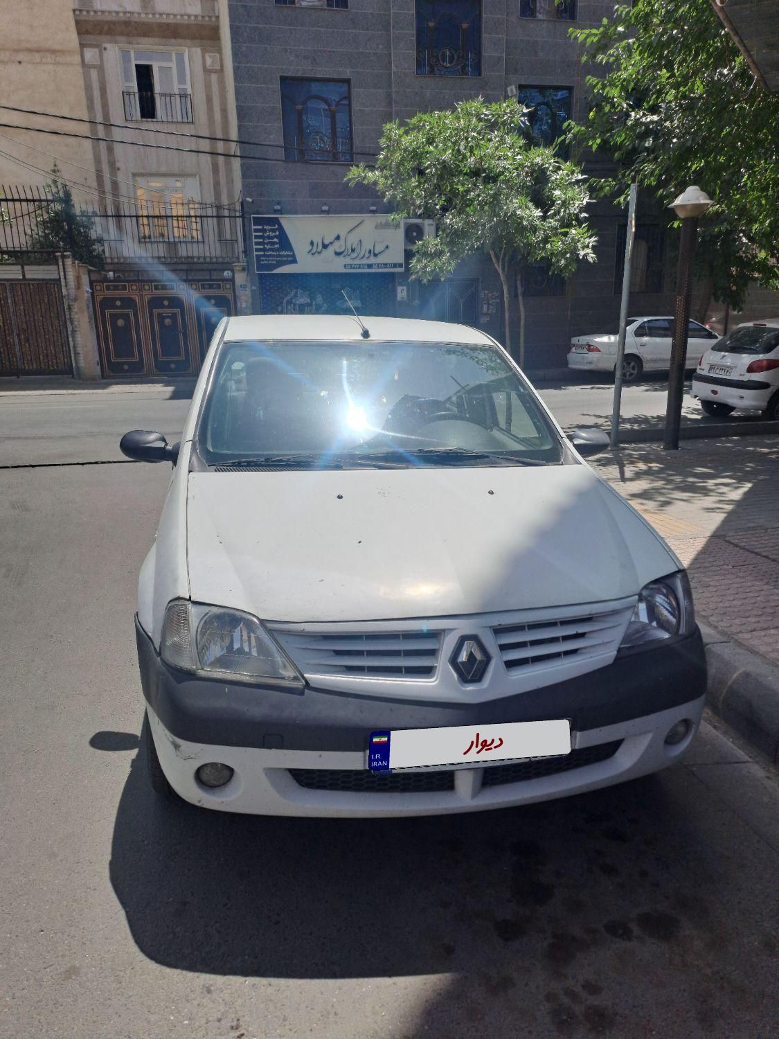رنو تندر 90 E2 - 1394