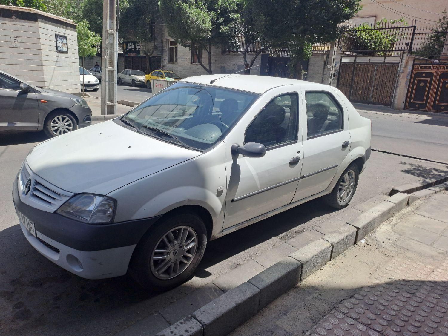 خودرو رنو، تندر 90 آگهی ann_18528850