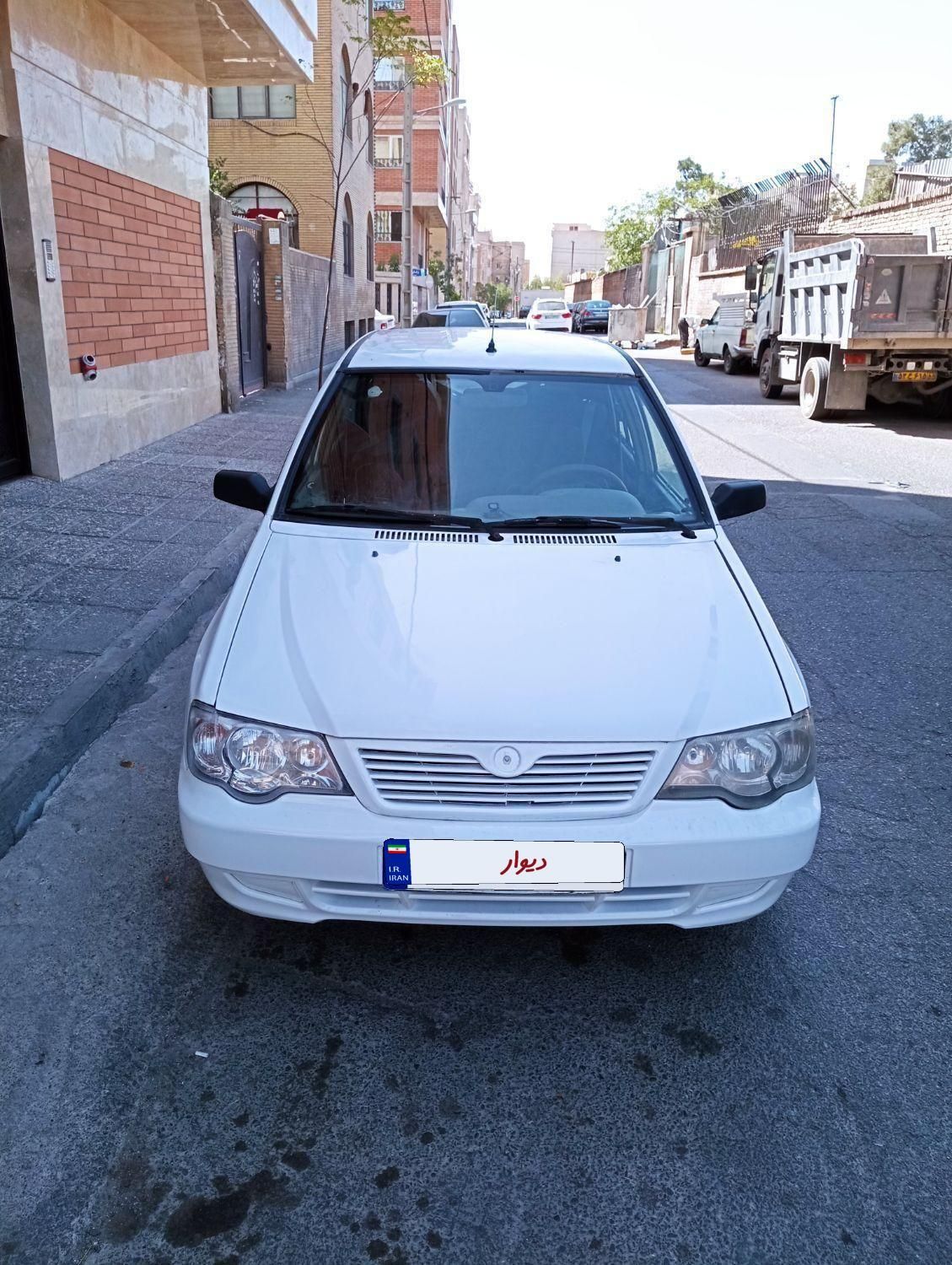پراید 132 SX - 1390