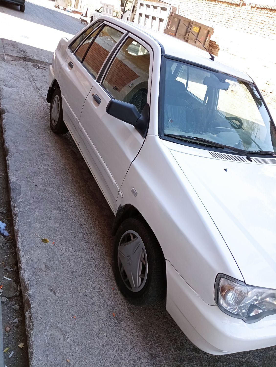 پراید 132 SX - 1390