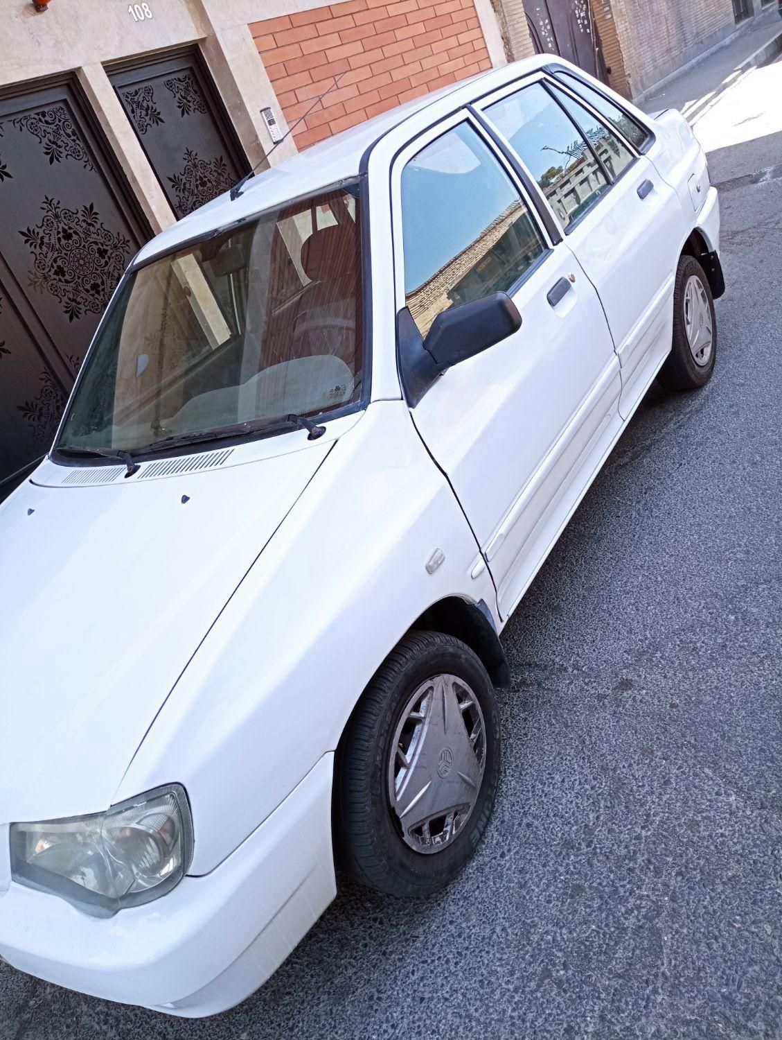 پراید 132 SX - 1390
