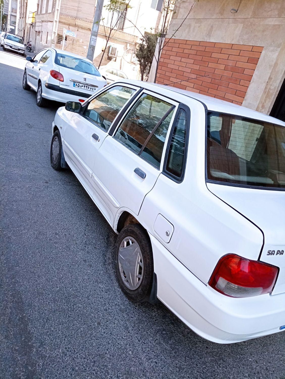 پراید 132 SX - 1390