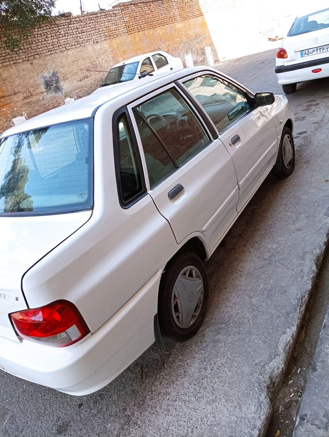 پراید 132 SX - 1390