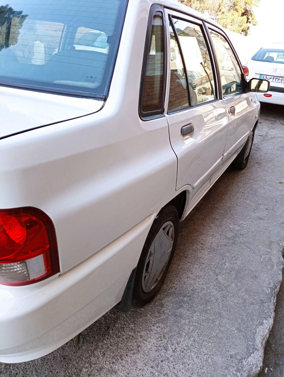 پراید 132 SX - 1390