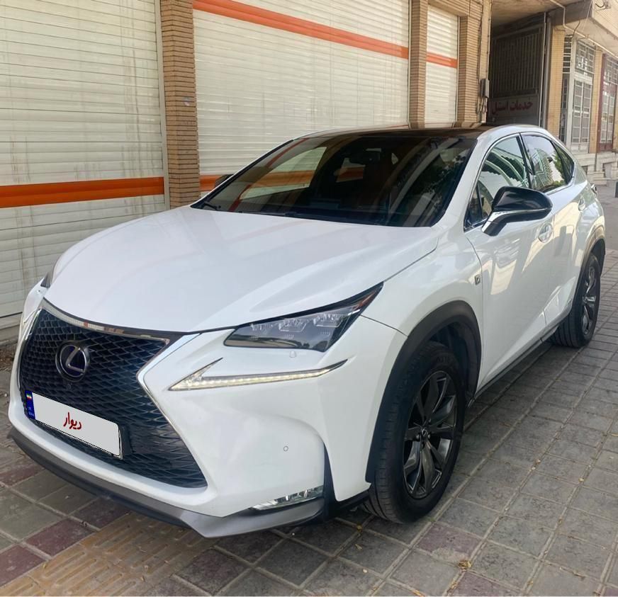 لکسوس NX هیبرید 300H Fsport - 2016