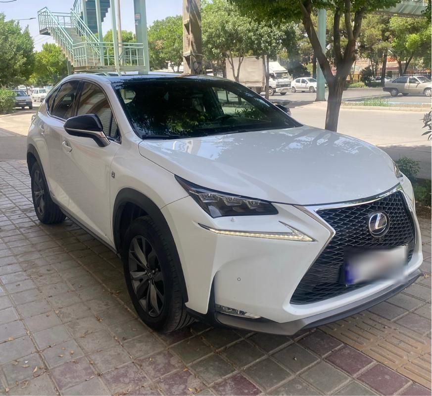 لکسوس NX هیبرید 300H Fsport - 2016