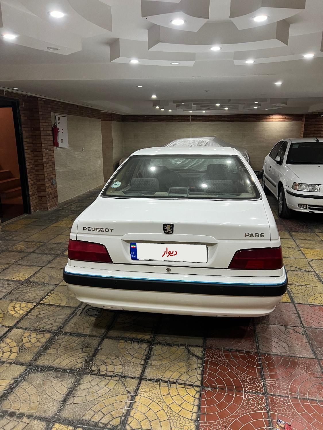 پژو پارس سال - 1401