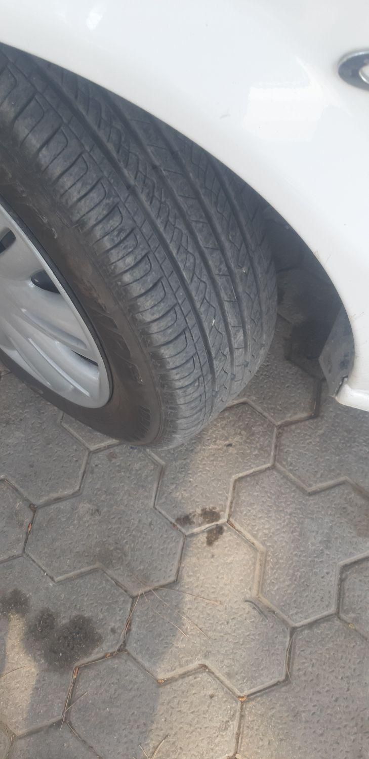سمند LX EF7 دوگانه سوز - 1396
