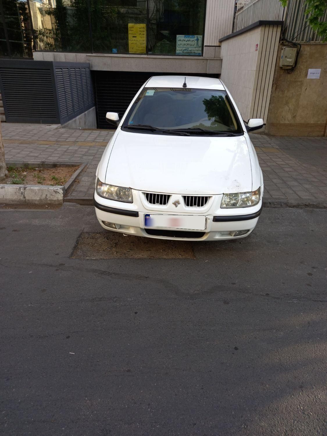 سمند LX XU7 - 1393