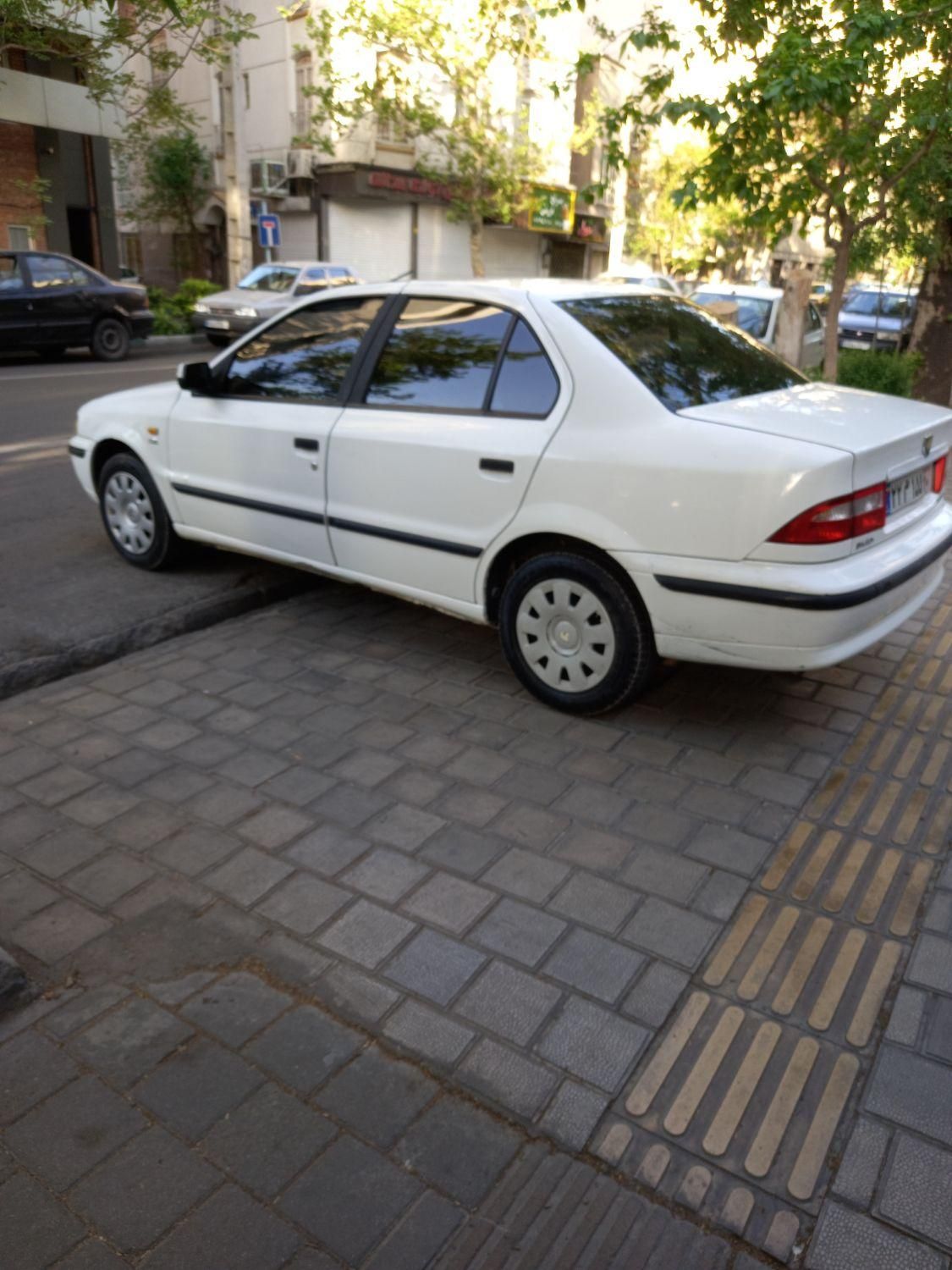سمند LX XU7 - 1393