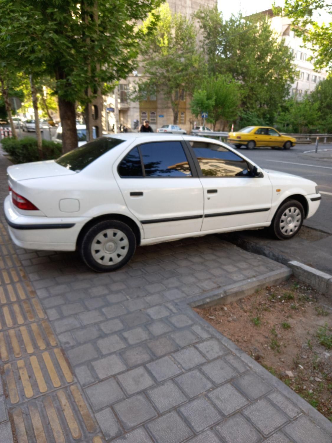 سمند LX XU7 - 1393