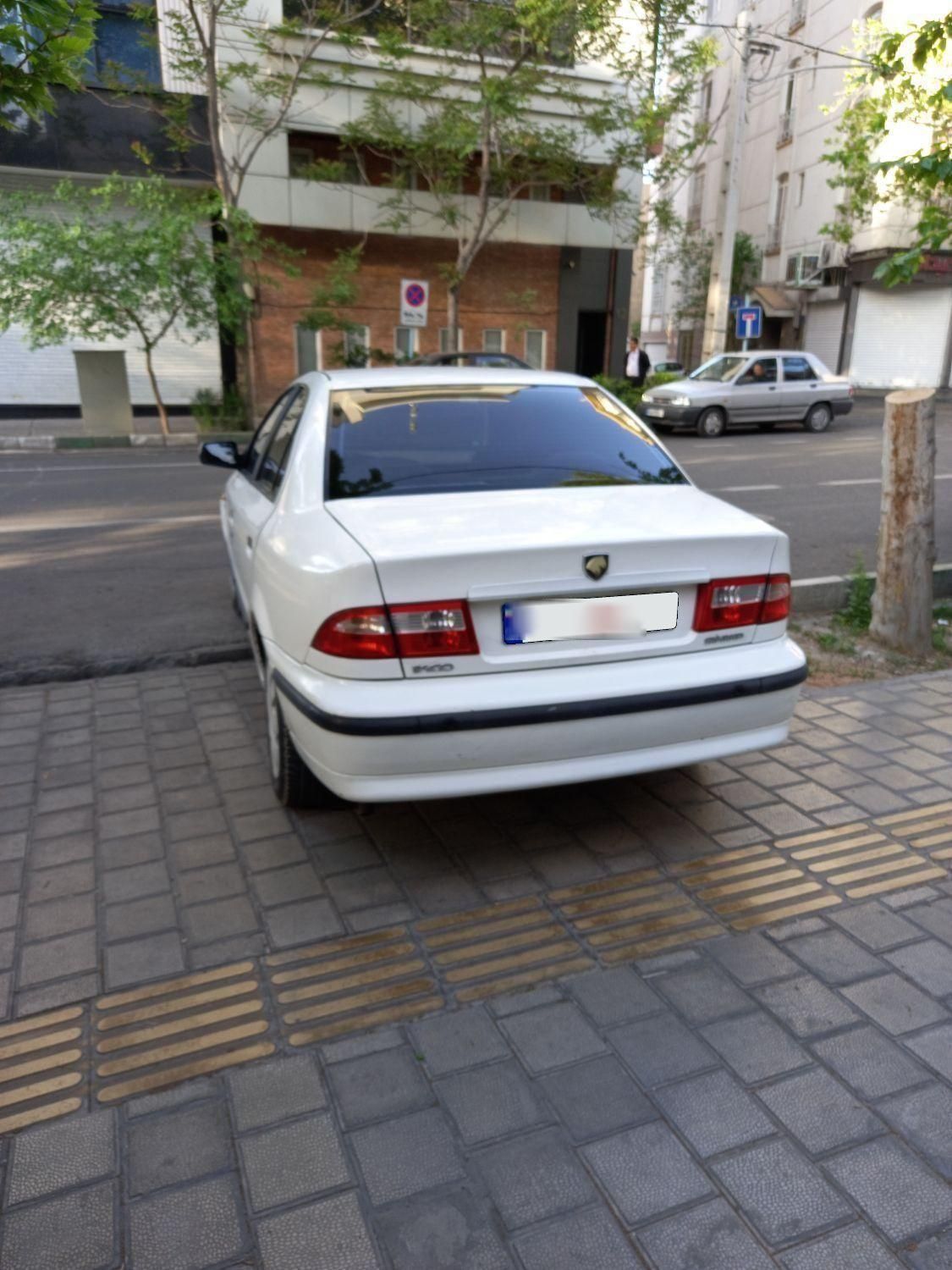 سمند LX XU7 - 1393