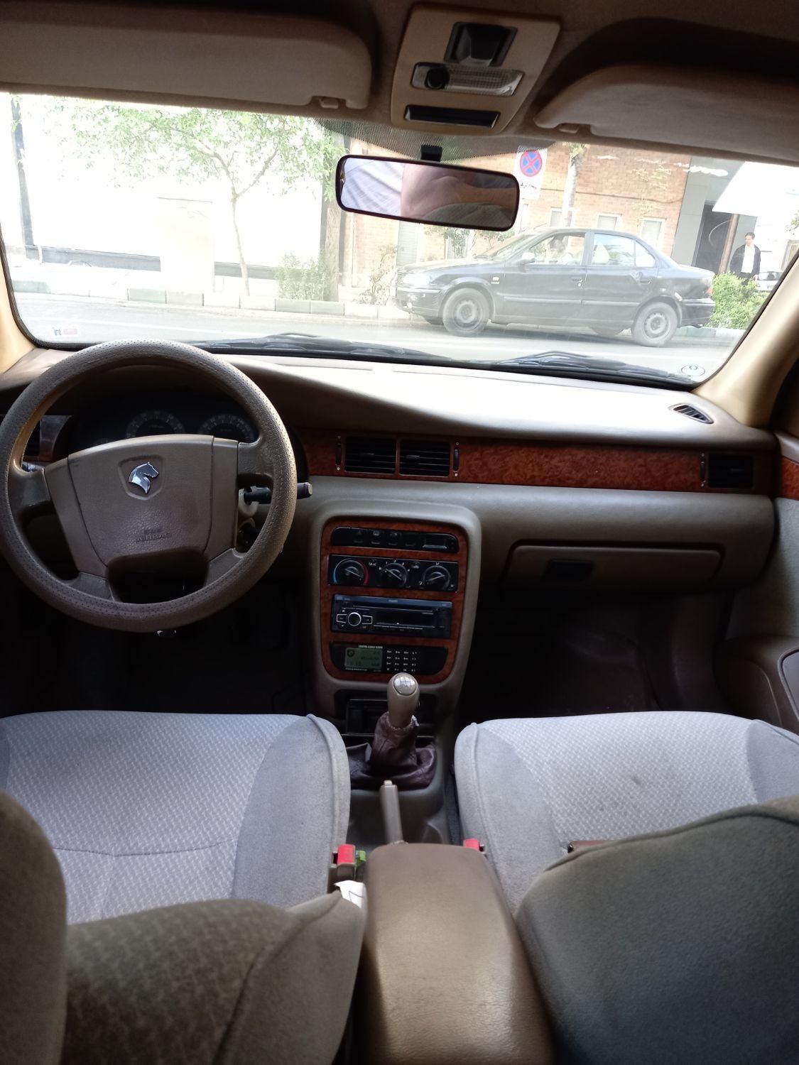 سمند LX XU7 - 1393
