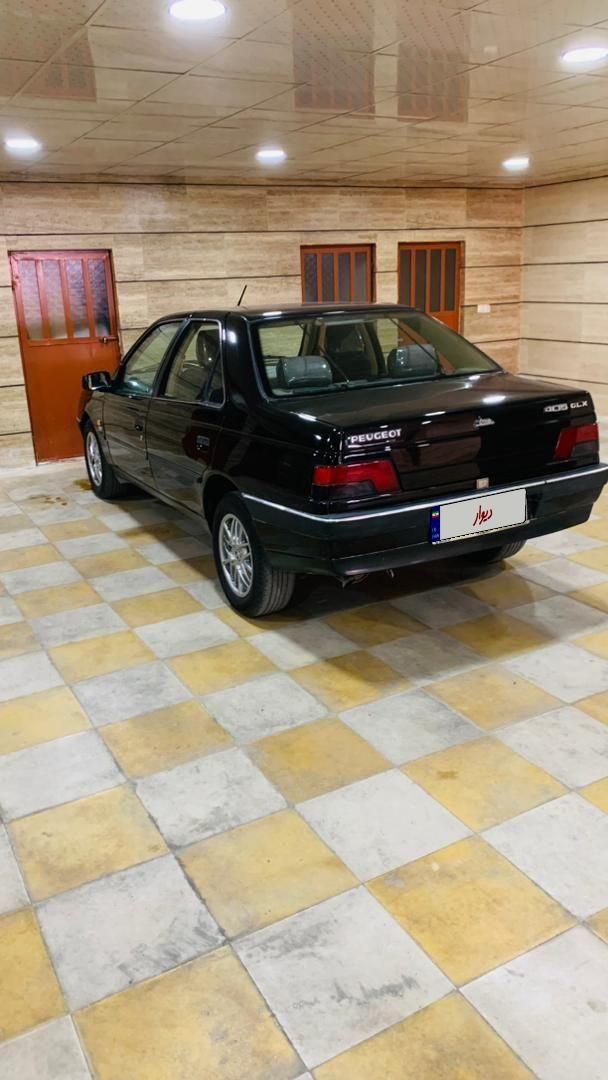 پژو 405 GLX - 1390