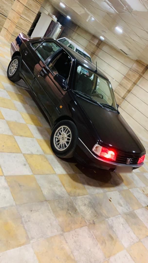 پژو 405 GLX - 1390