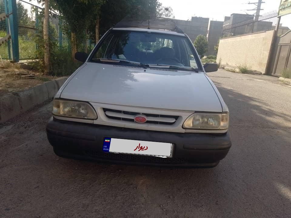 پراید 131 SX - 1391