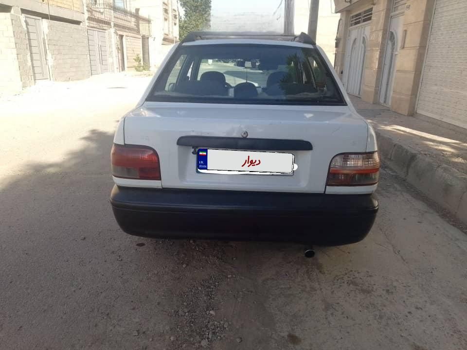 پراید 131 SX - 1391