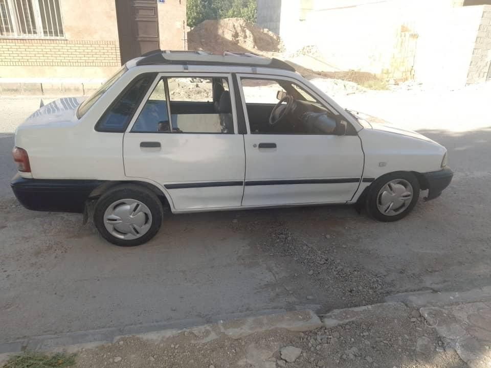 پراید 131 SX - 1391