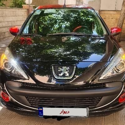 خودرو پژو، 207 آگهی ann_18528892