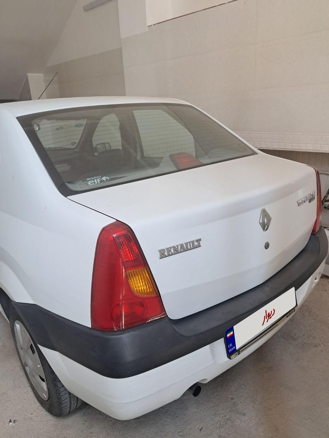 رنو تندر 90 E1 - 1388