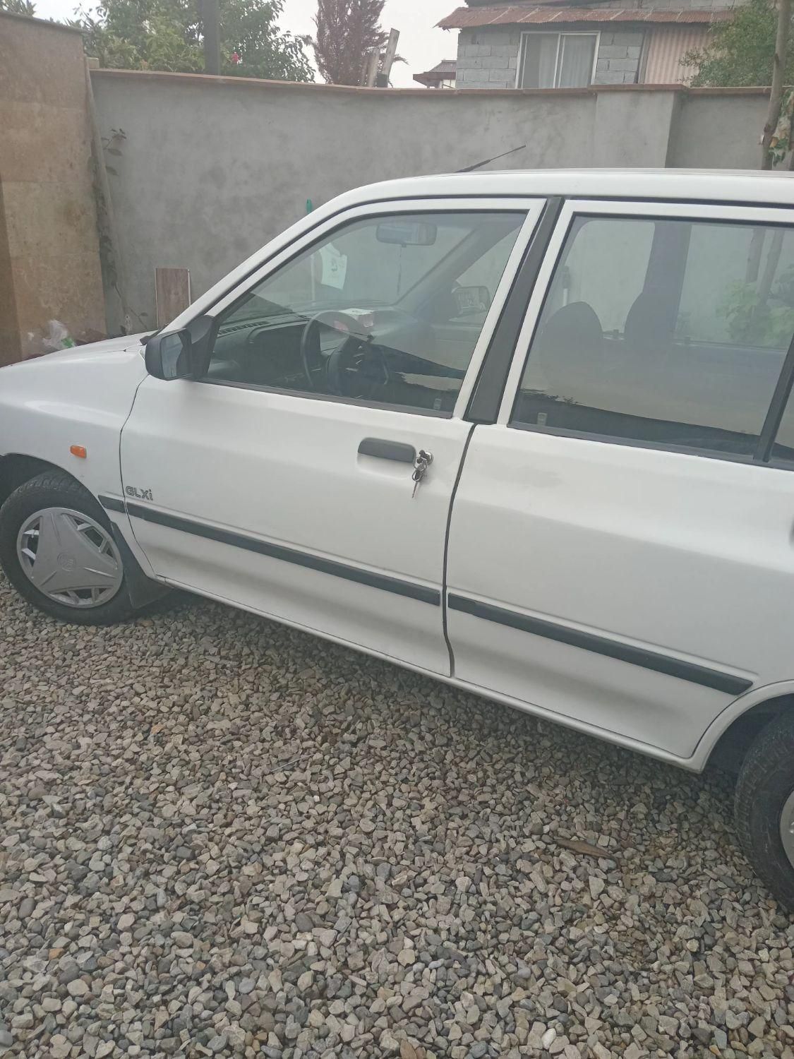 پراید 131 SL - 1390