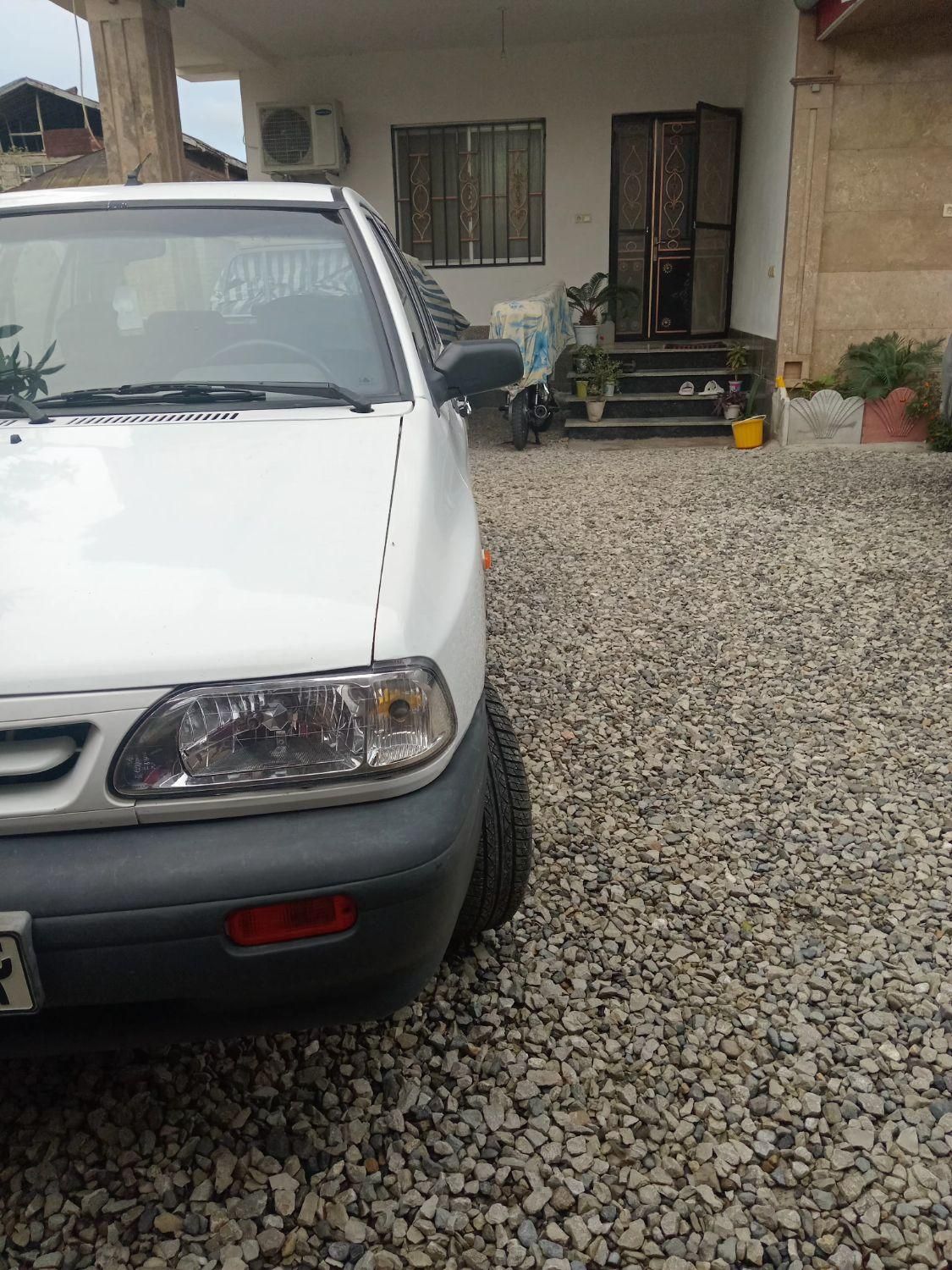 پراید 131 SL - 1390