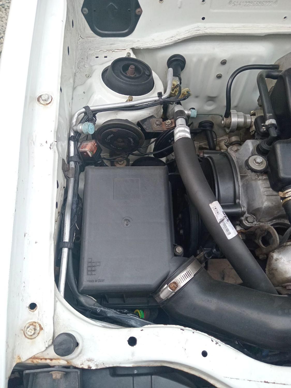 پراید 131 SL - 1390