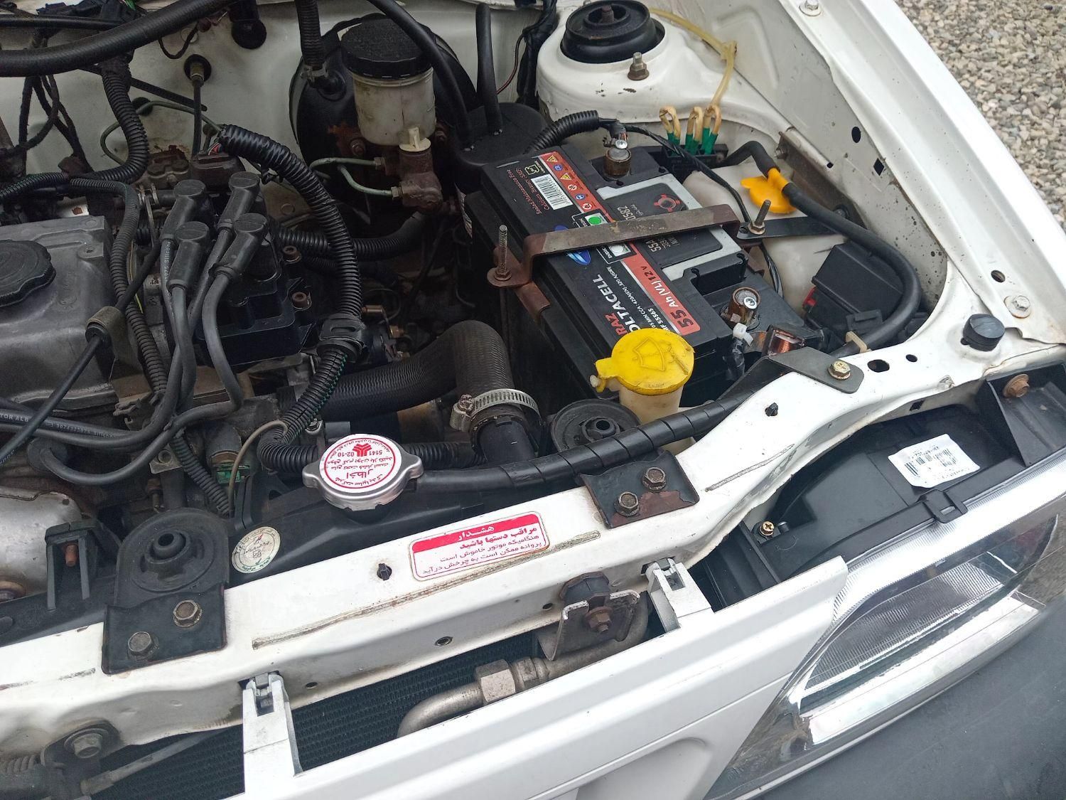 پراید 131 SL - 1390