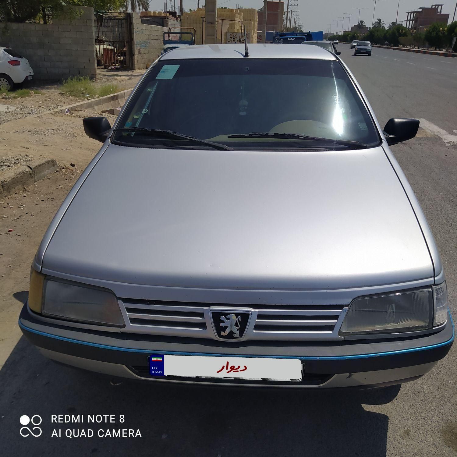خودرو پژو، 405 آگهی ann_18528902