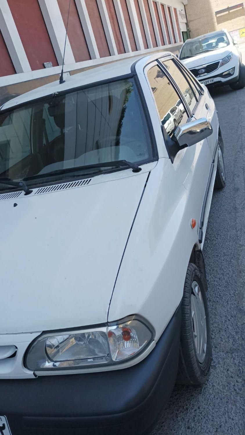 پراید 131 EX - 1391