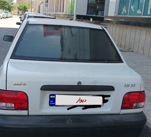 پراید 131 EX - 1391