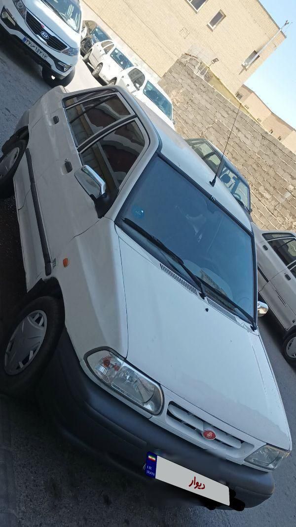 پراید 131 EX - 1391