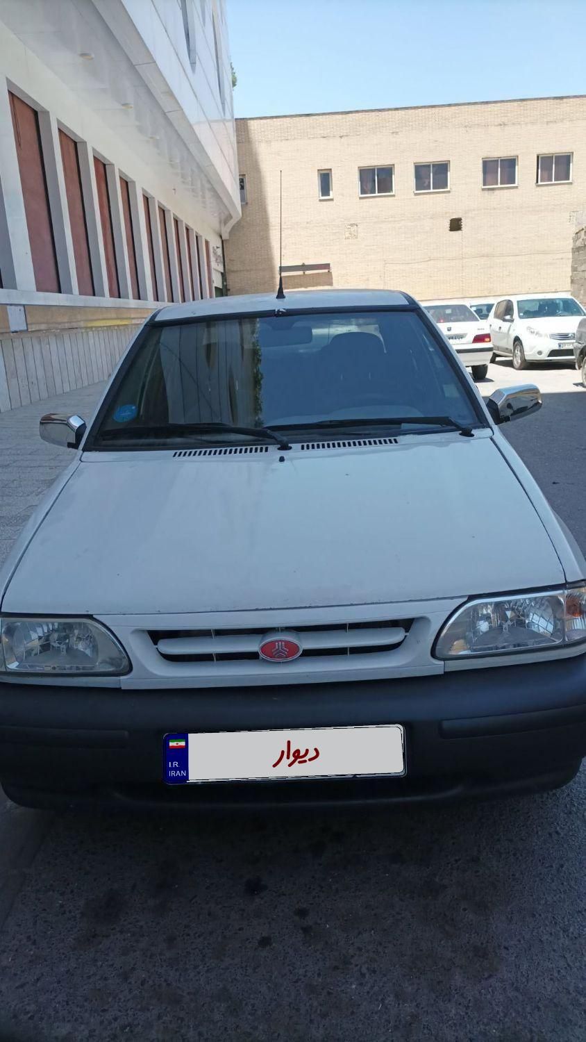 پراید 131 EX - 1391