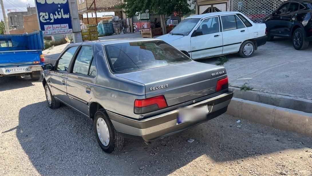پژو 405 GLX - 1393