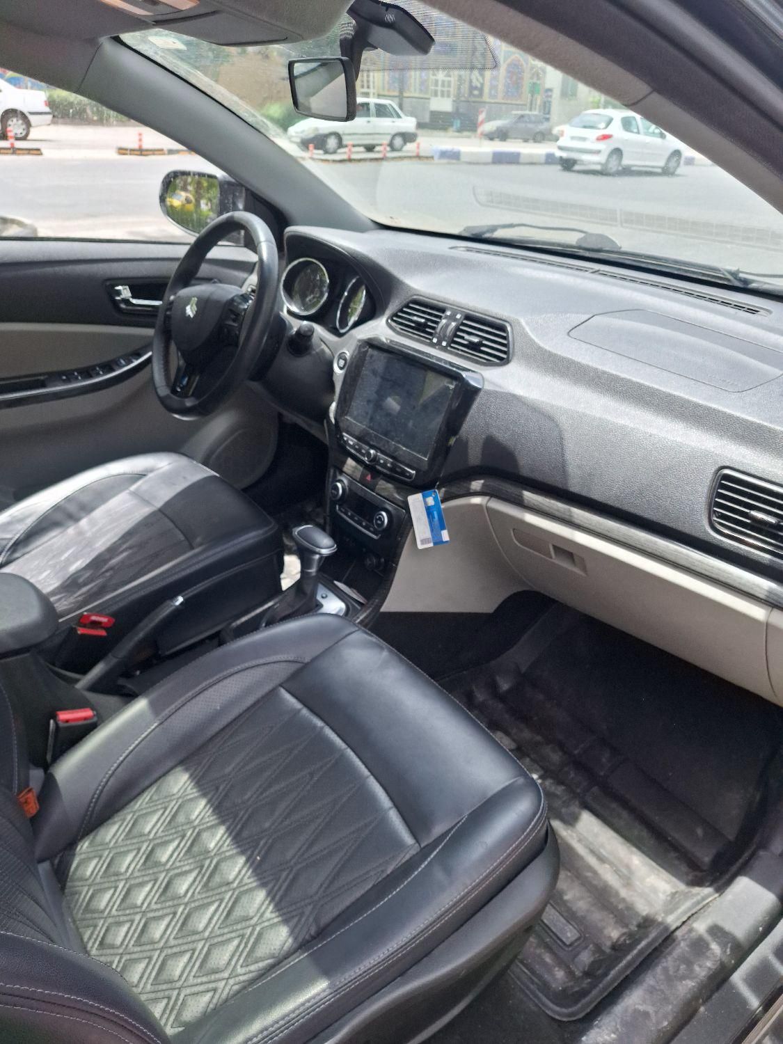 شاهین G اتوماتیک CVT - 1403