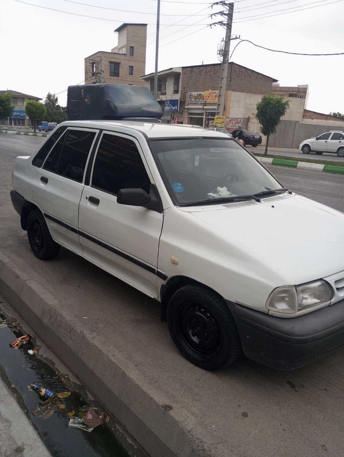خودرو پراید، صبا آگهی ann_18528914
