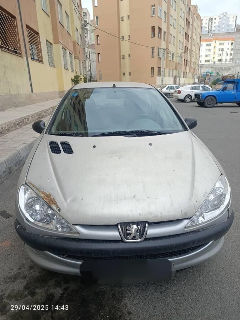 خودرو پژو، 206 آگهی ann_18528918